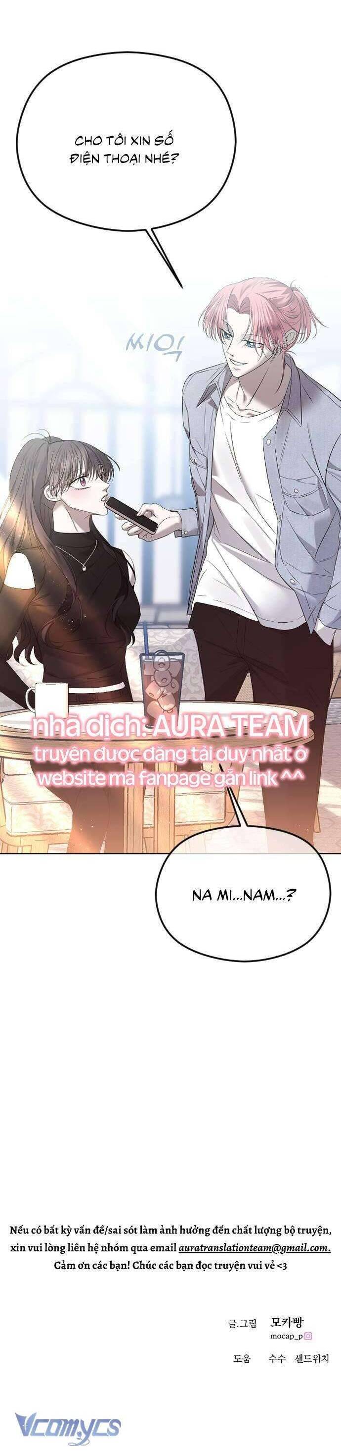 Kết Thúc, Tôi Muốn Thay Đổi Nó Chapter  40 - 51