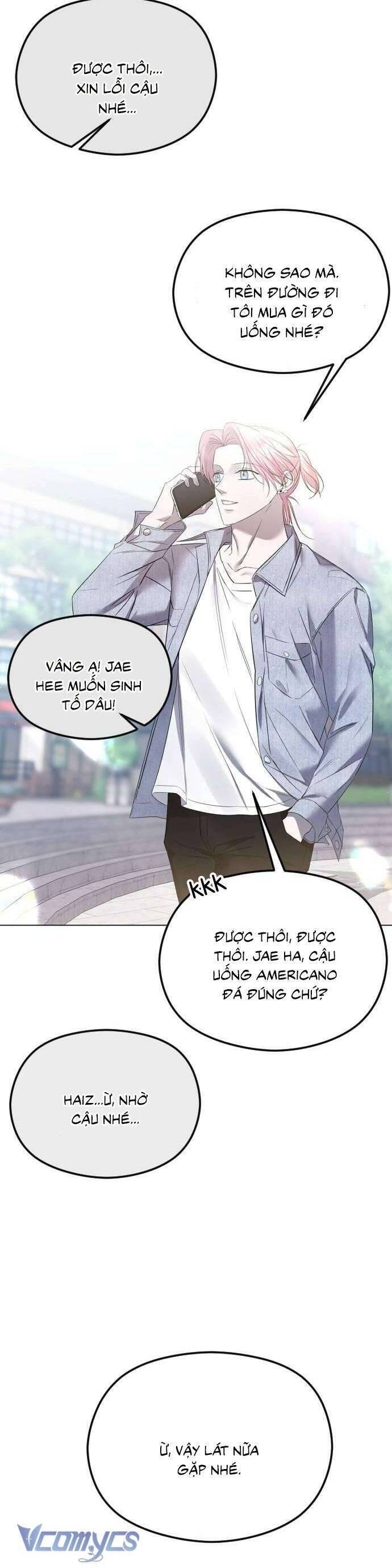 Kết Thúc, Tôi Muốn Thay Đổi Nó Chapter  40 - 7