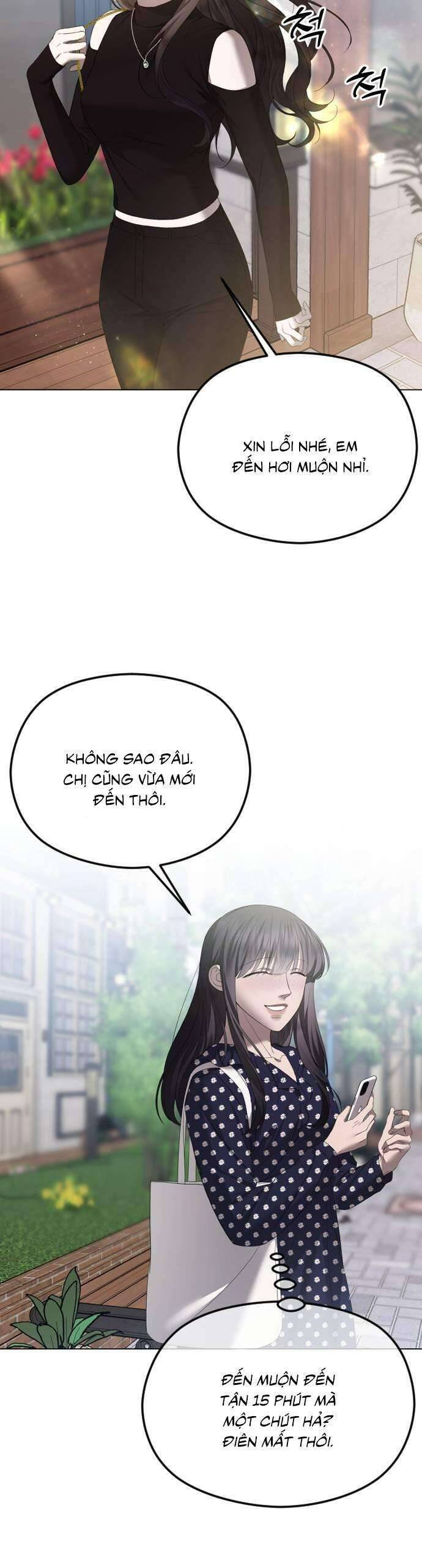 Kết Thúc, Tôi Muốn Thay Đổi Nó Chapter  40 - 9