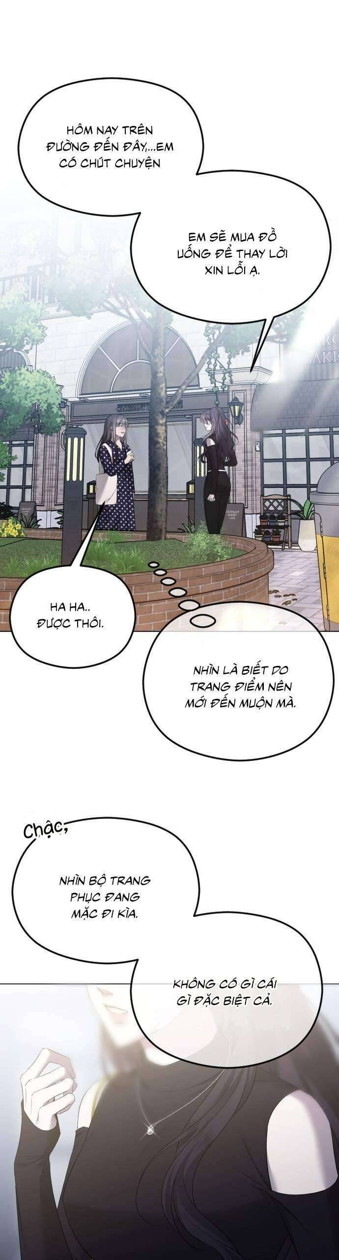 Kết Thúc, Tôi Muốn Thay Đổi Nó Chapter  40 - 10