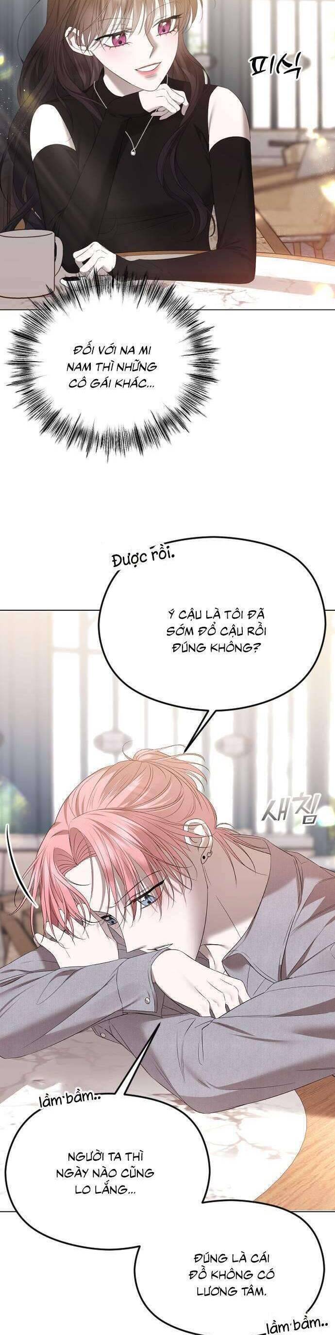 Kết Thúc, Tôi Muốn Thay Đổi Nó Chapter  41 - 11