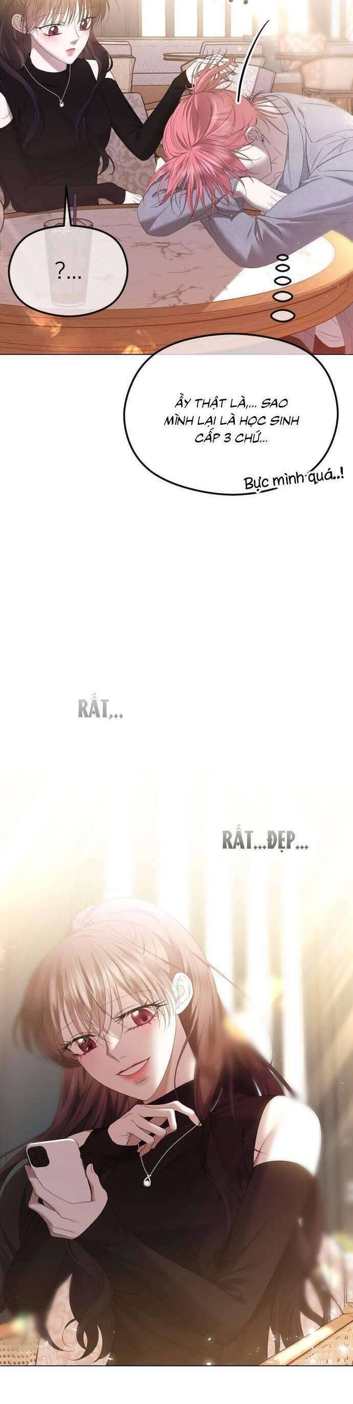 Kết Thúc, Tôi Muốn Thay Đổi Nó Chapter  41 - 15