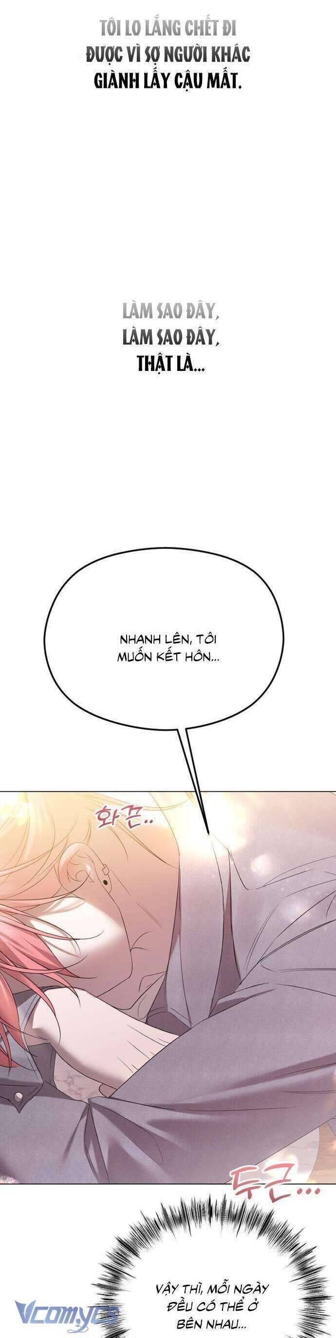 Kết Thúc, Tôi Muốn Thay Đổi Nó Chapter  41 - 16