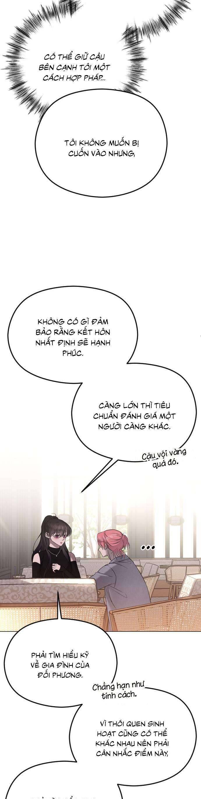 Kết Thúc, Tôi Muốn Thay Đổi Nó Chapter  41 - 17