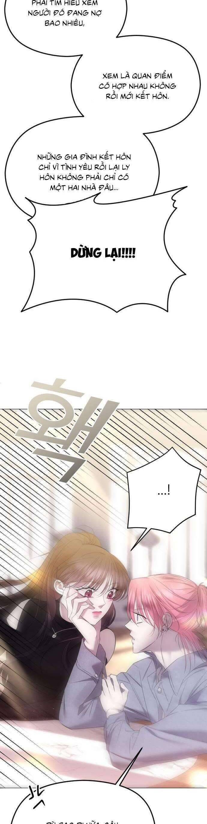 Kết Thúc, Tôi Muốn Thay Đổi Nó Chapter  41 - 18