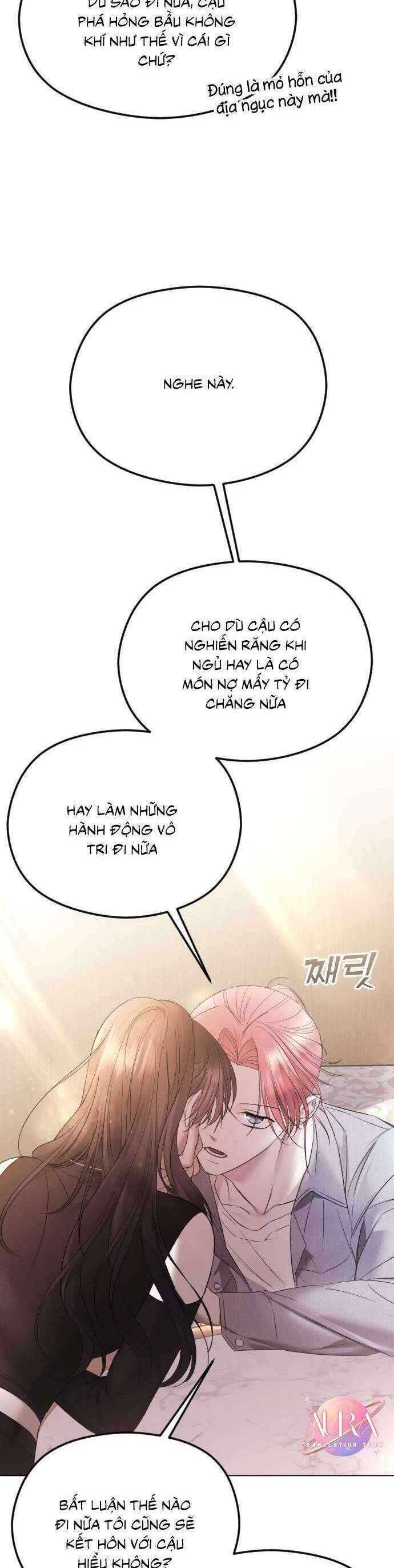 Kết Thúc, Tôi Muốn Thay Đổi Nó Chapter  41 - 19
