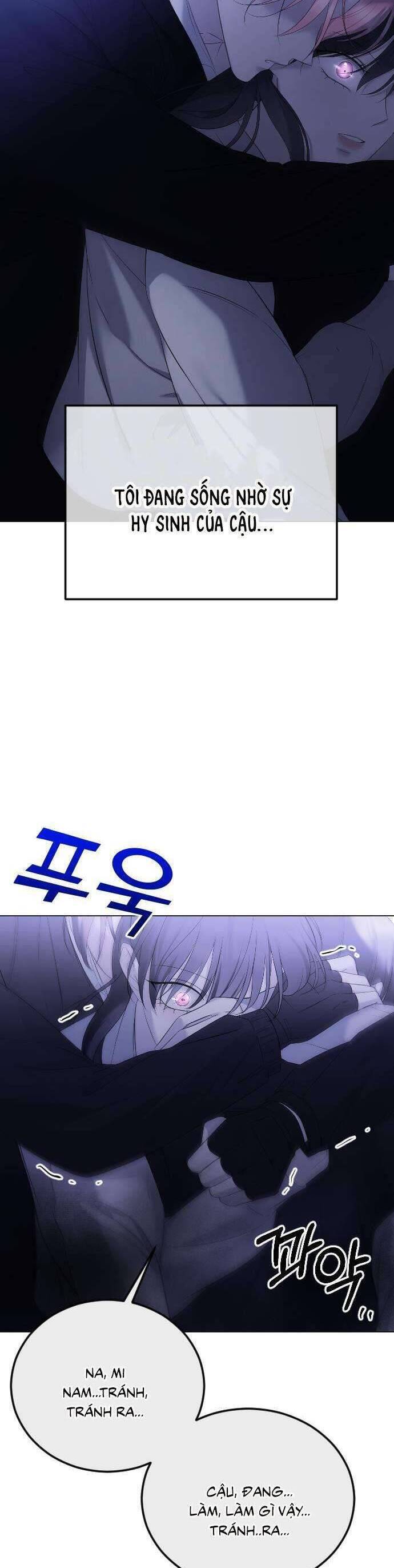 Kết Thúc, Tôi Muốn Thay Đổi Nó Chapter  41 - 22