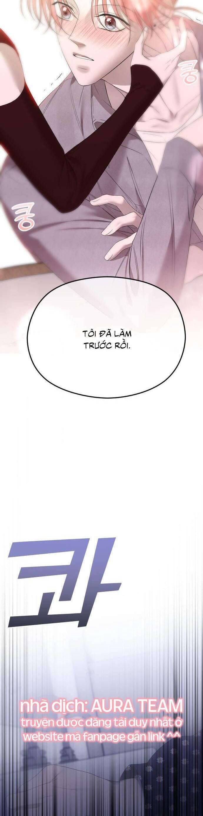 Kết Thúc, Tôi Muốn Thay Đổi Nó Chapter  41 - 27