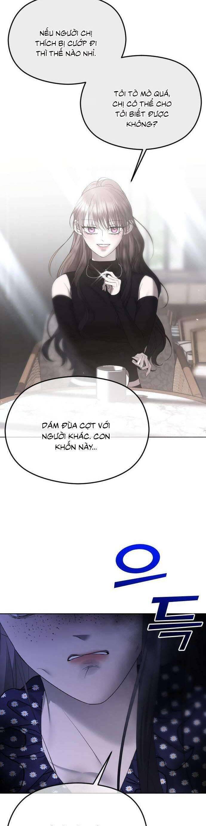 Kết Thúc, Tôi Muốn Thay Đổi Nó Chapter  41 - 29