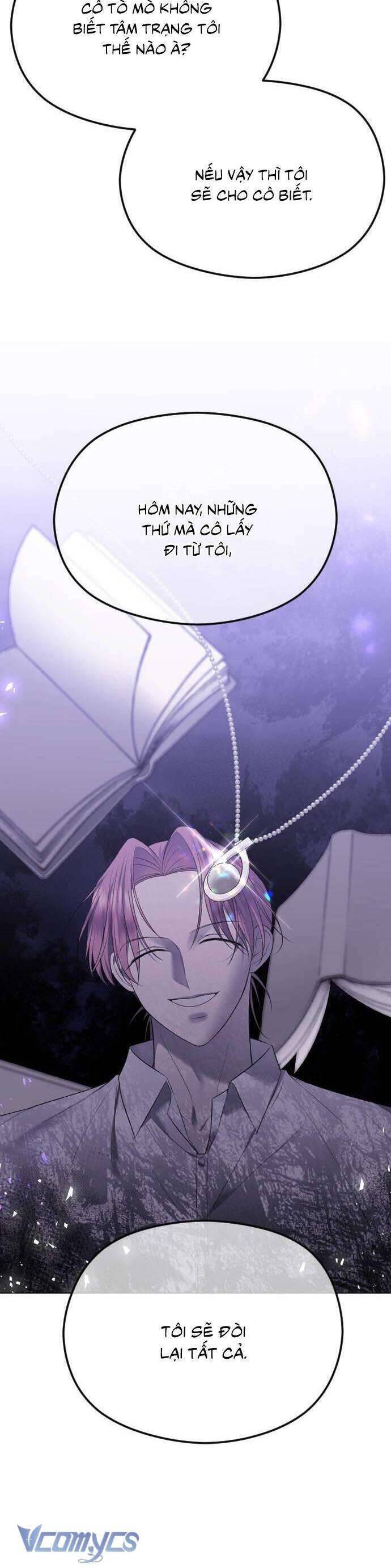 Kết Thúc, Tôi Muốn Thay Đổi Nó Chapter  41 - 30