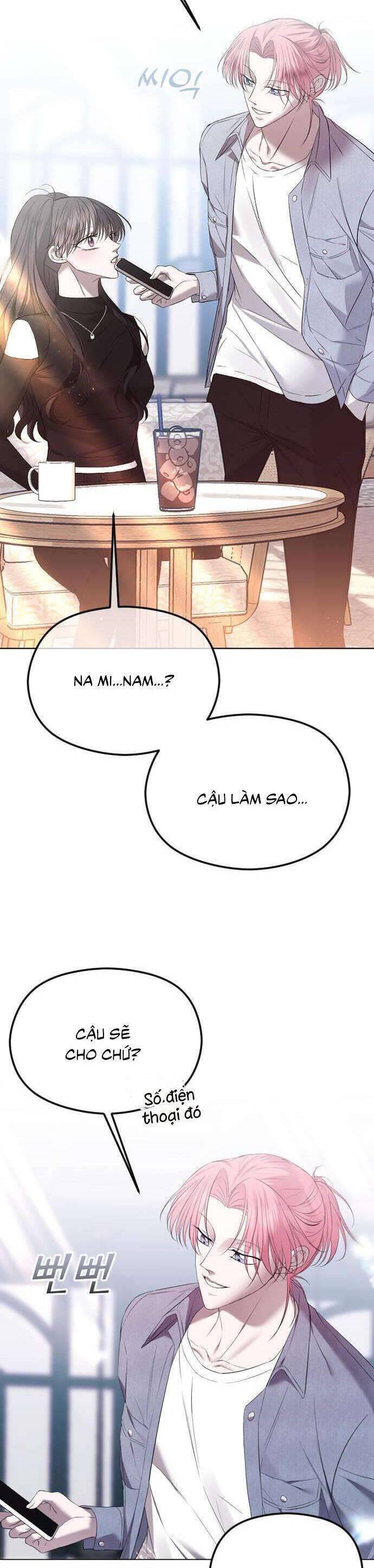 Kết Thúc, Tôi Muốn Thay Đổi Nó Chapter  41 - 4