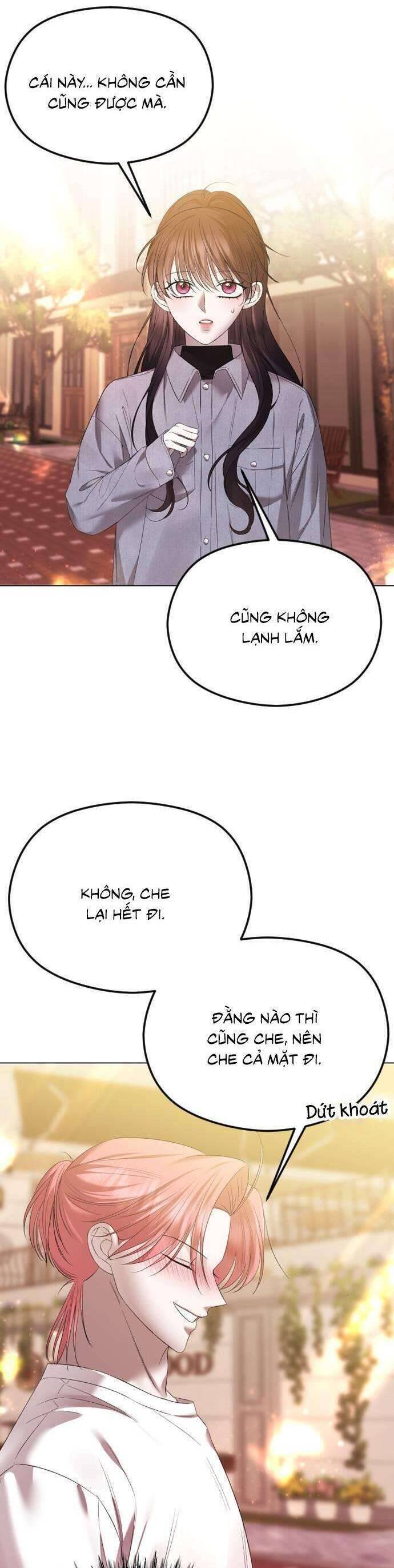 Kết Thúc, Tôi Muốn Thay Đổi Nó Chapter  41 - 33