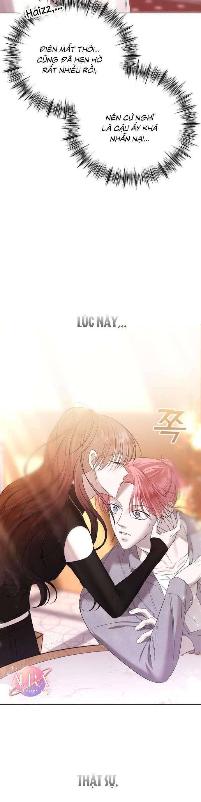 Kết Thúc, Tôi Muốn Thay Đổi Nó Chapter  41 - 34