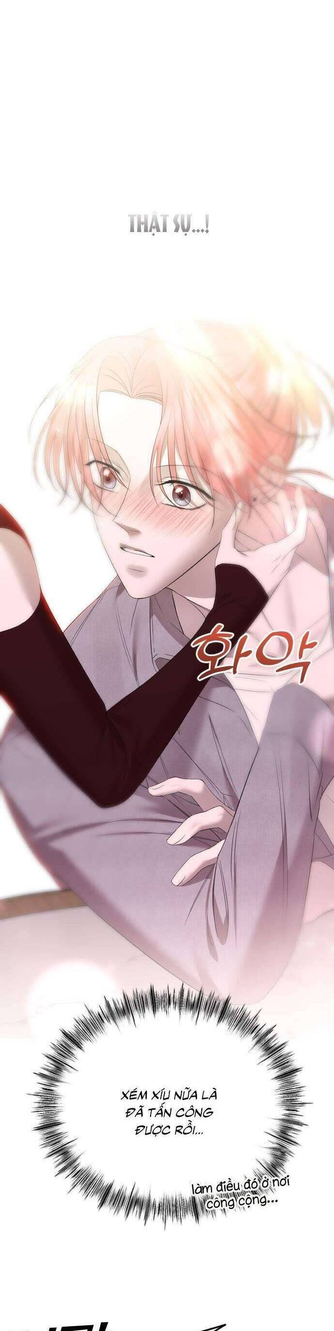 Kết Thúc, Tôi Muốn Thay Đổi Nó Chapter  41 - 35