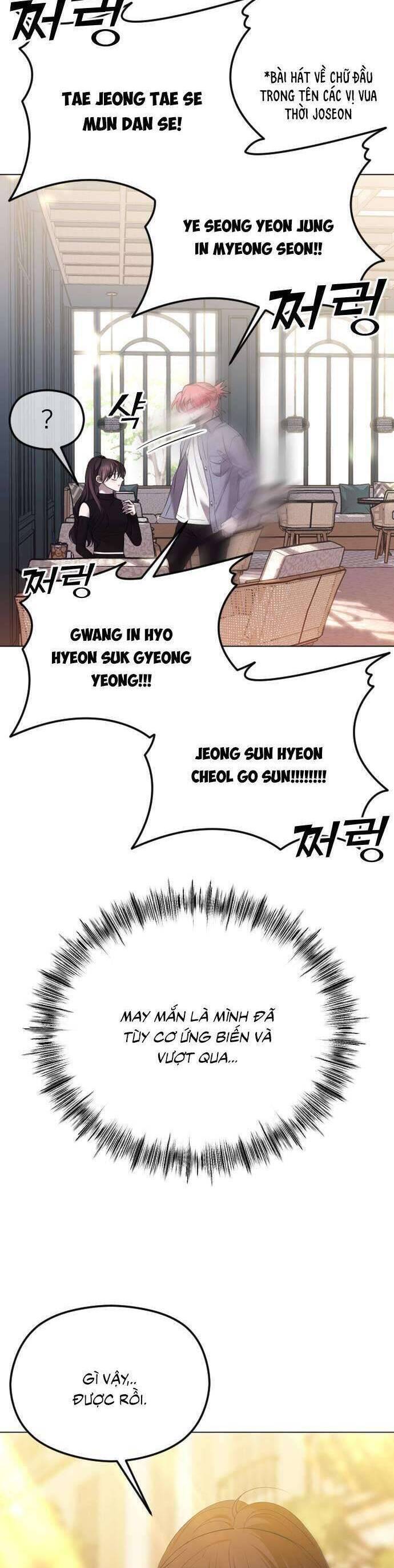 Kết Thúc, Tôi Muốn Thay Đổi Nó Chapter  41 - 36