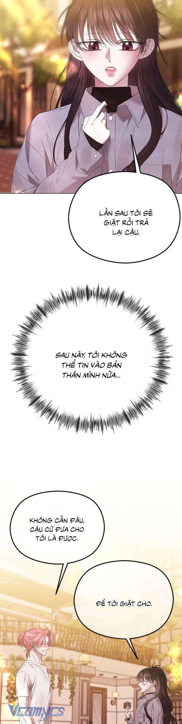 Kết Thúc, Tôi Muốn Thay Đổi Nó Chapter  41 - 37