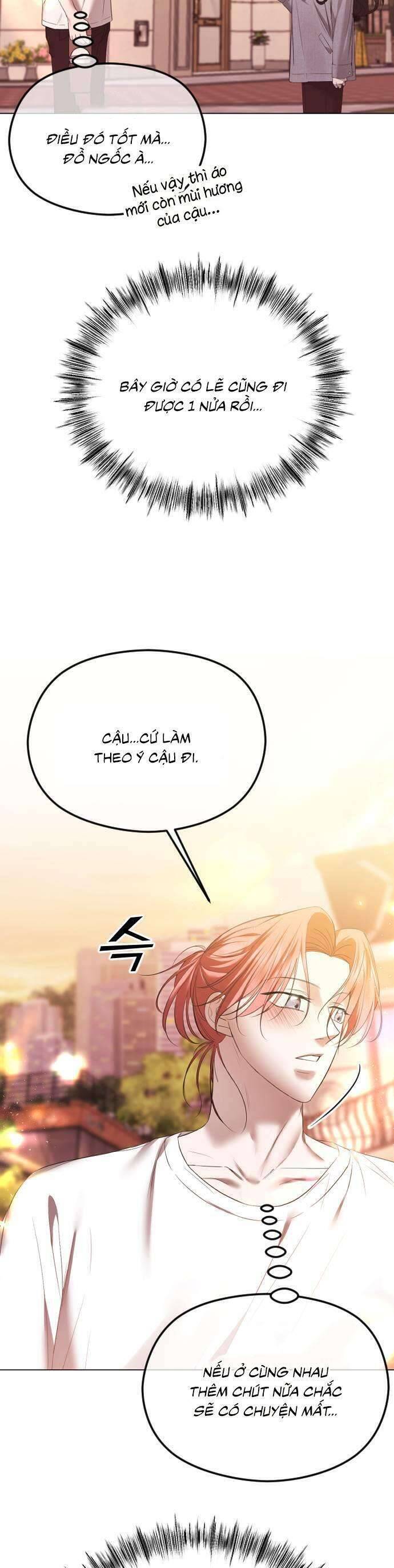 Kết Thúc, Tôi Muốn Thay Đổi Nó Chapter  41 - 38