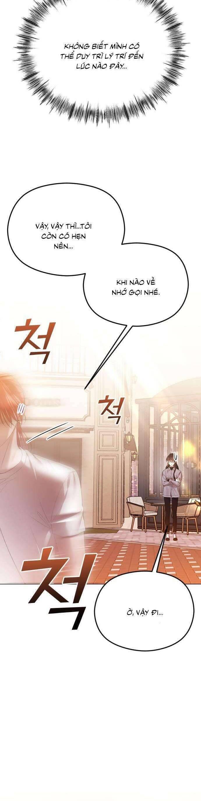 Kết Thúc, Tôi Muốn Thay Đổi Nó Chapter 41 - 39