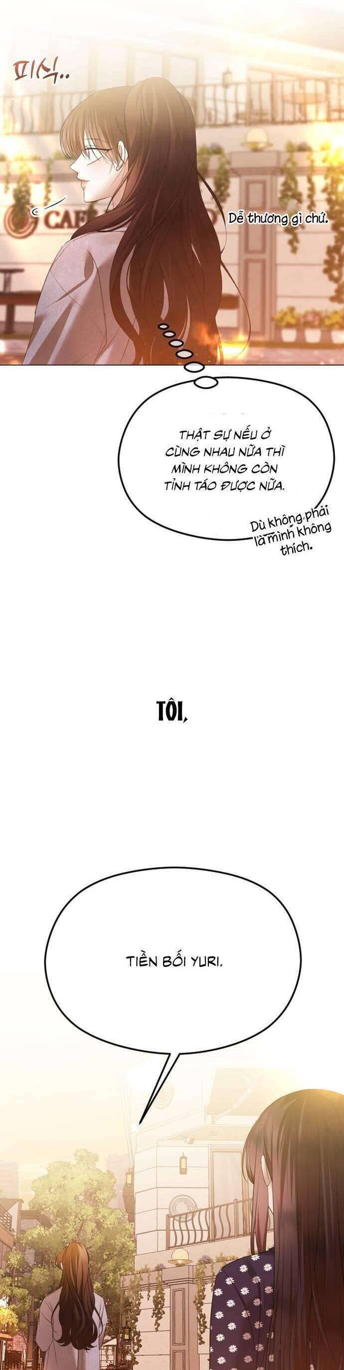 Kết Thúc, Tôi Muốn Thay Đổi Nó Chapter  41 - 40