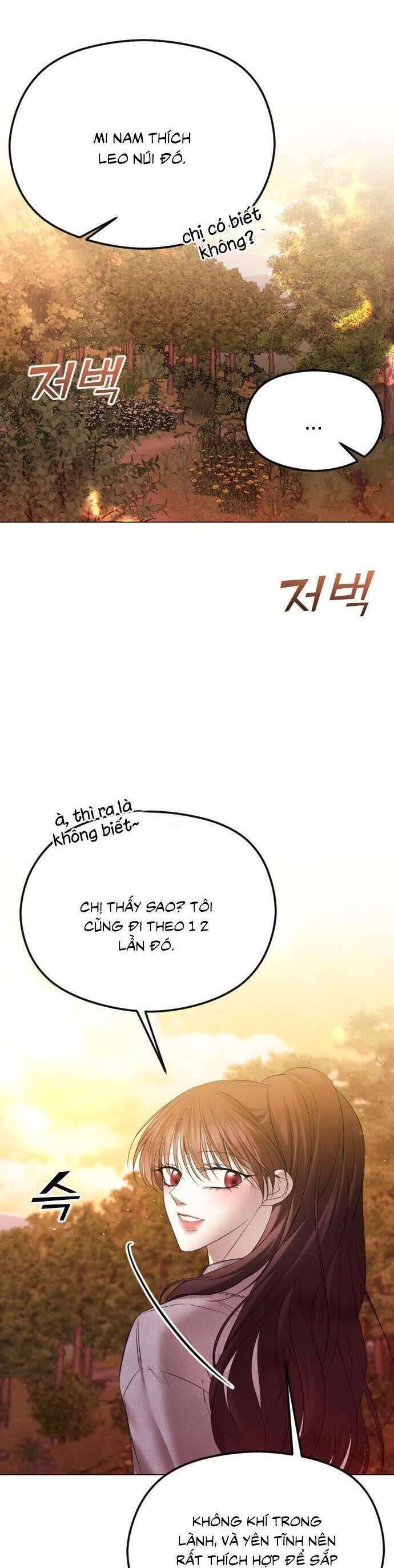 Kết Thúc, Tôi Muốn Thay Đổi Nó Chapter  41 - 43