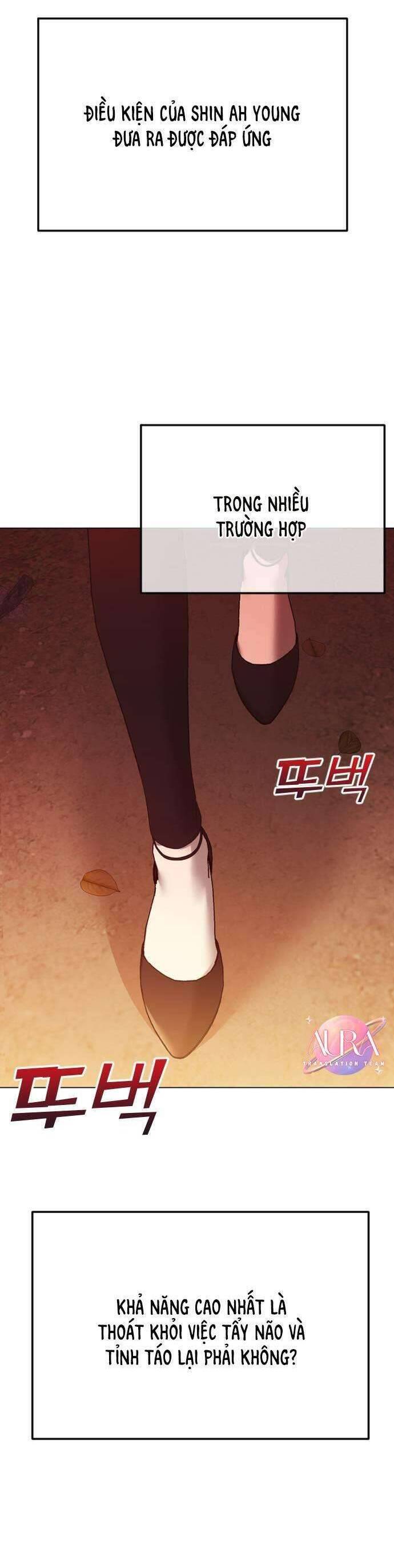 Kết Thúc, Tôi Muốn Thay Đổi Nó Chapter  41 - 47