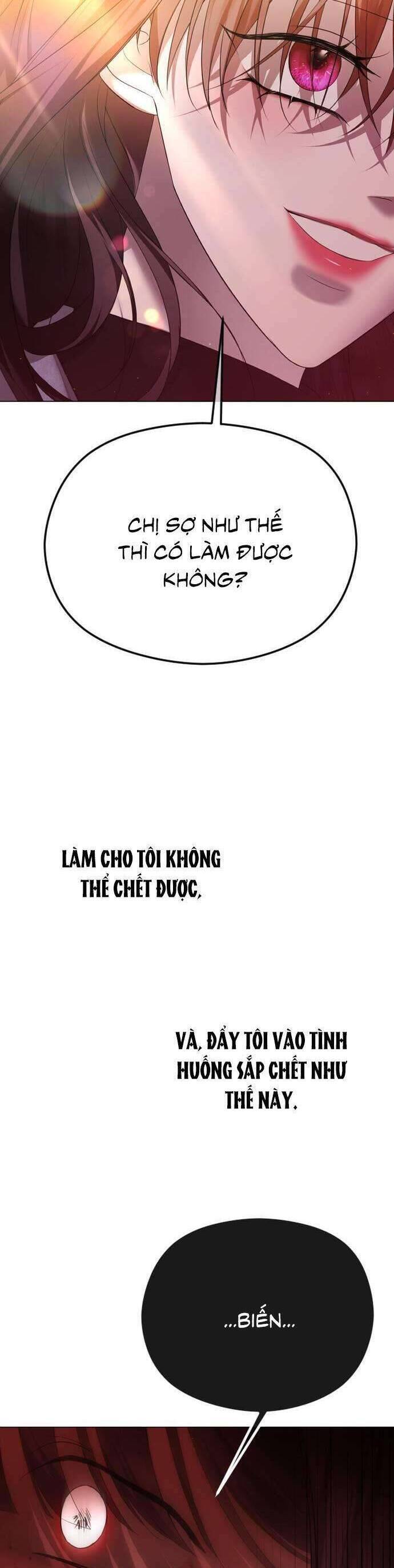 Kết Thúc, Tôi Muốn Thay Đổi Nó Chapter  41 - 49