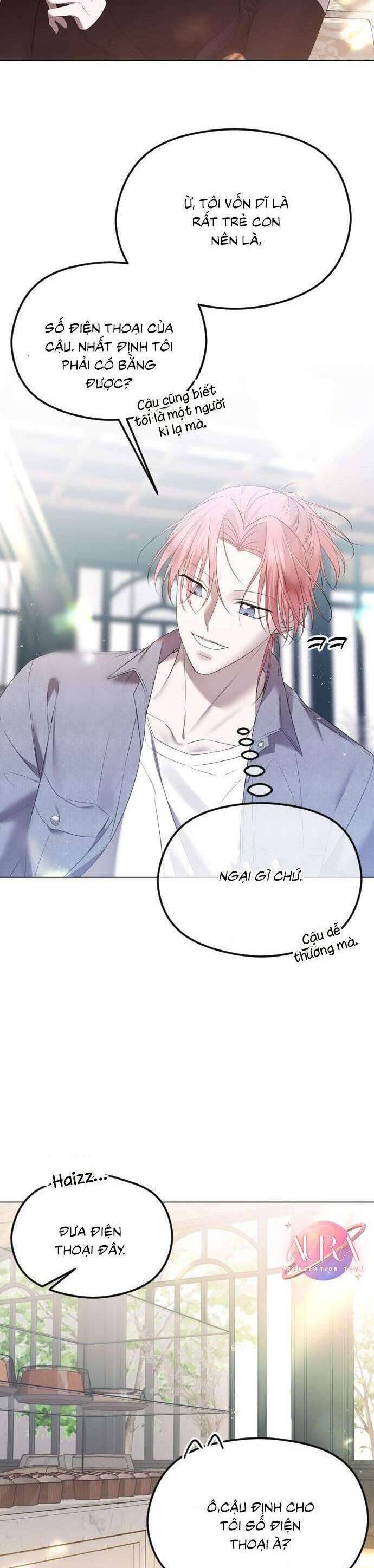 Kết Thúc, Tôi Muốn Thay Đổi Nó Chapter  41 - 6