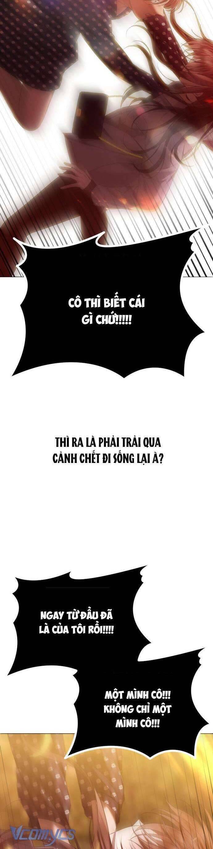 Kết Thúc, Tôi Muốn Thay Đổi Nó Chapter  41 - 51