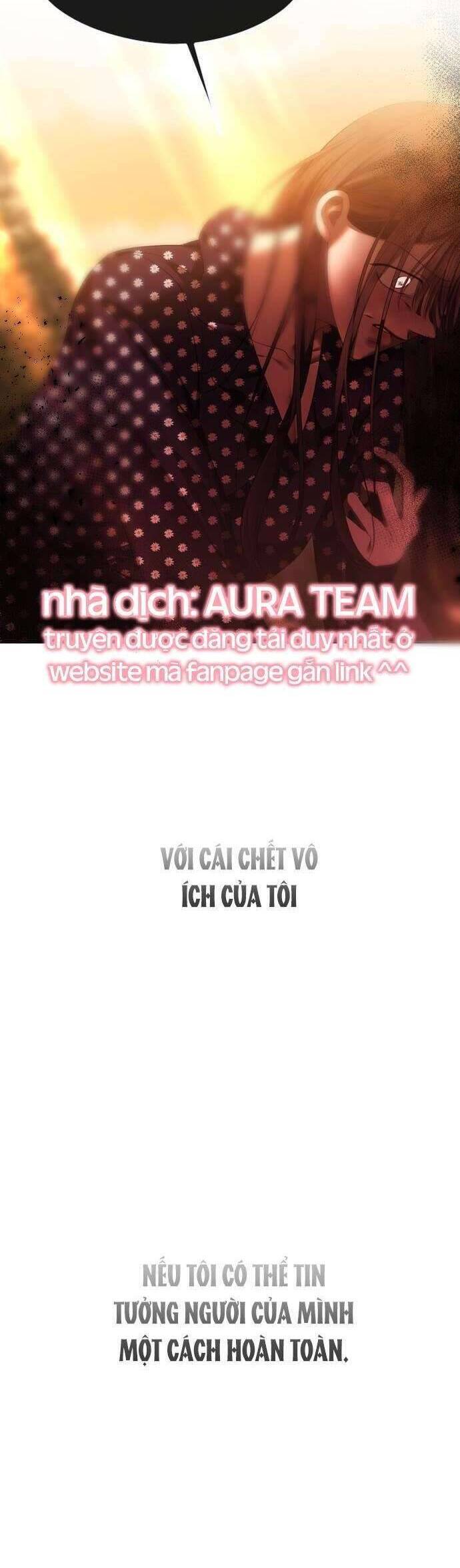 Kết Thúc, Tôi Muốn Thay Đổi Nó Chapter  41 - 53