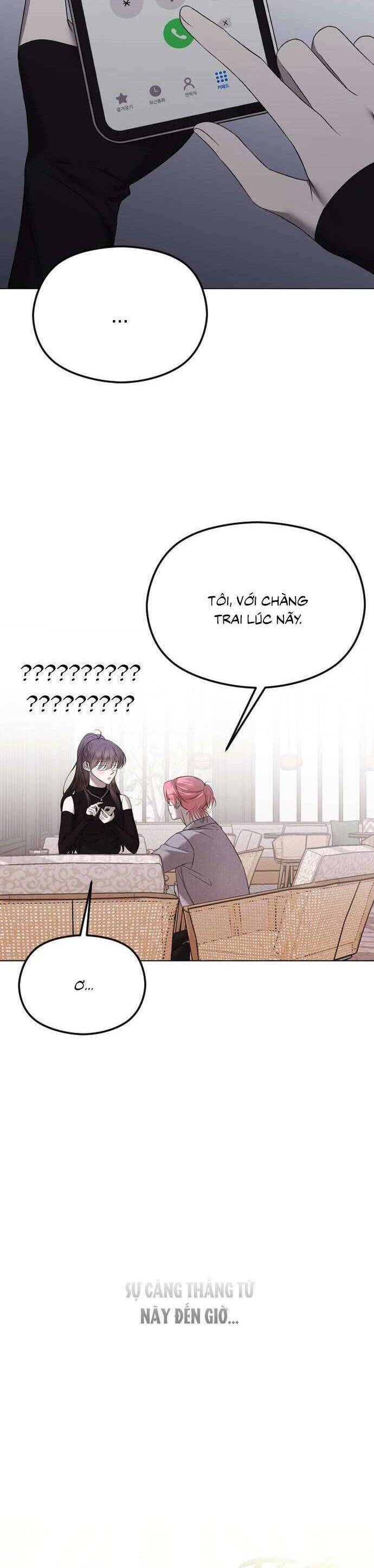 Kết Thúc, Tôi Muốn Thay Đổi Nó Chapter  41 - 8