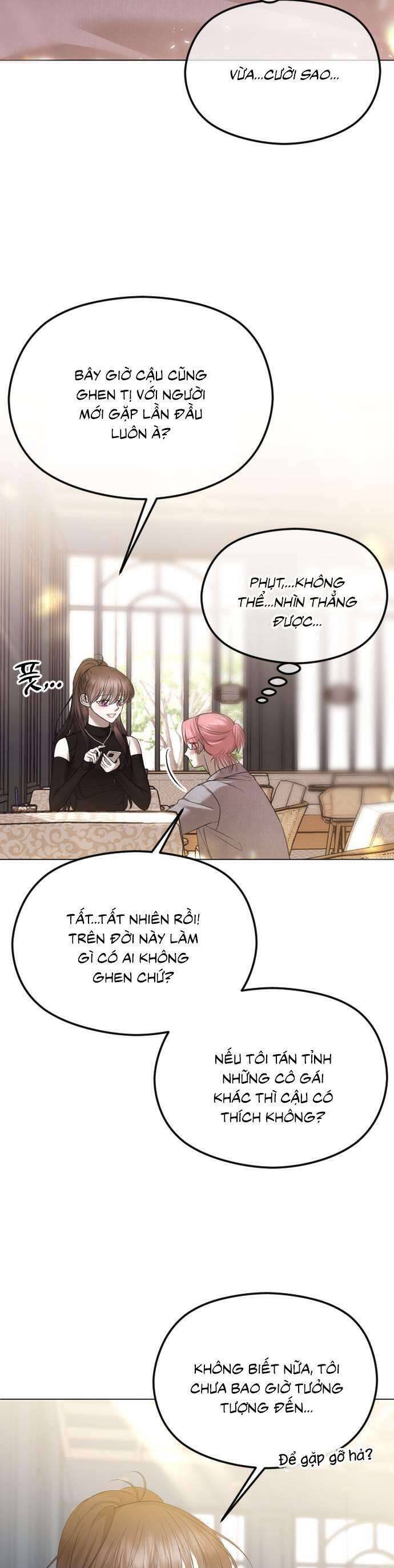 Kết Thúc, Tôi Muốn Thay Đổi Nó Chapter  41 - 10