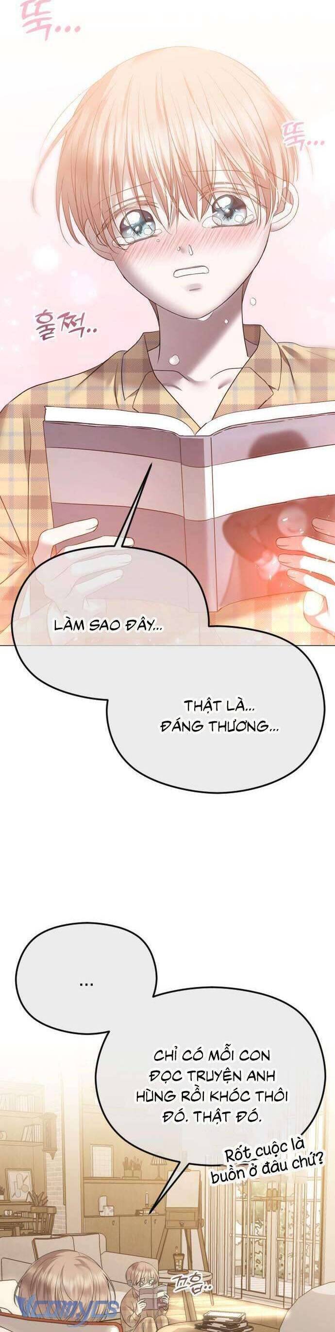 Kết Thúc, Tôi Muốn Thay Đổi Nó Chapter  42 - 18