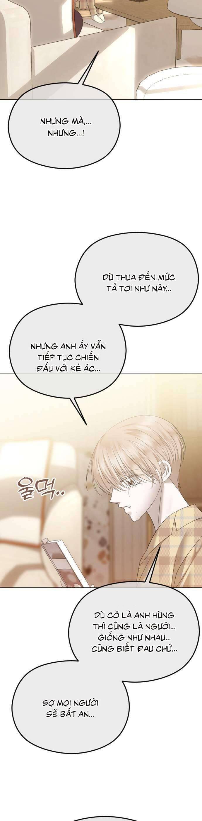 Kết Thúc, Tôi Muốn Thay Đổi Nó Chapter  42 - 19