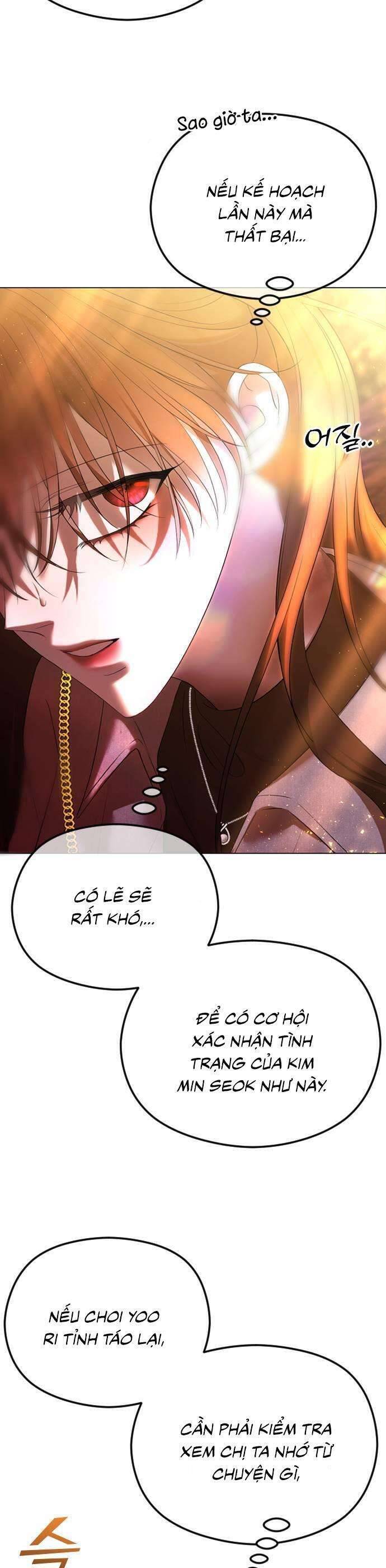 Kết Thúc, Tôi Muốn Thay Đổi Nó Chapter  42 - 44