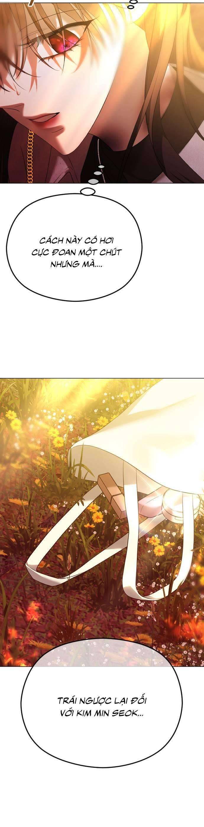 Kết Thúc, Tôi Muốn Thay Đổi Nó Chapter  42 - 45