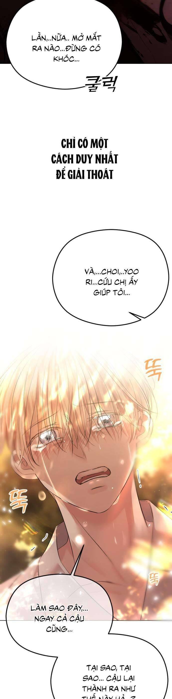 Kết Thúc, Tôi Muốn Thay Đổi Nó Chapter  42 - 53