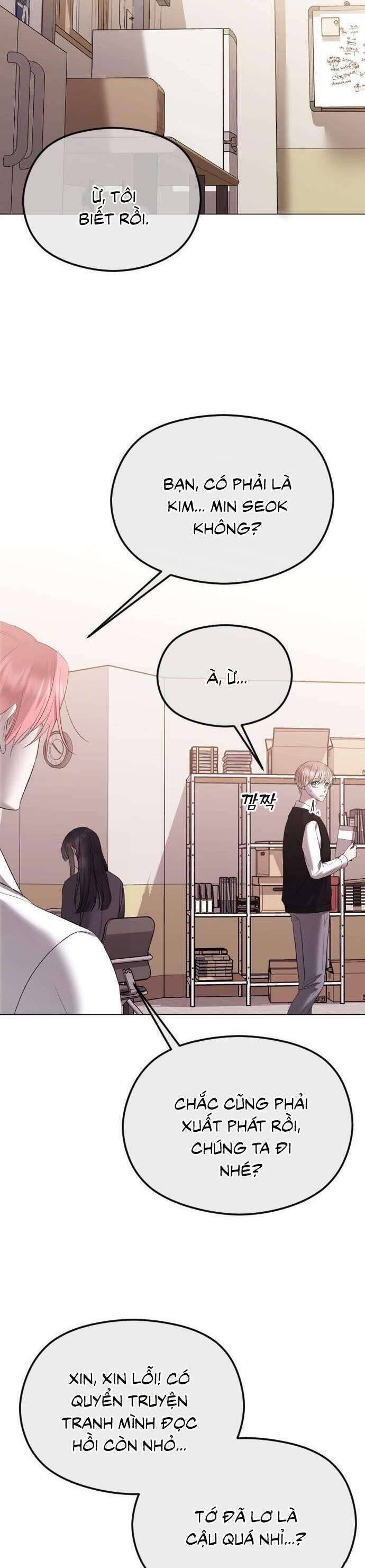 Kết Thúc, Tôi Muốn Thay Đổi Nó Chapter  42 - 9