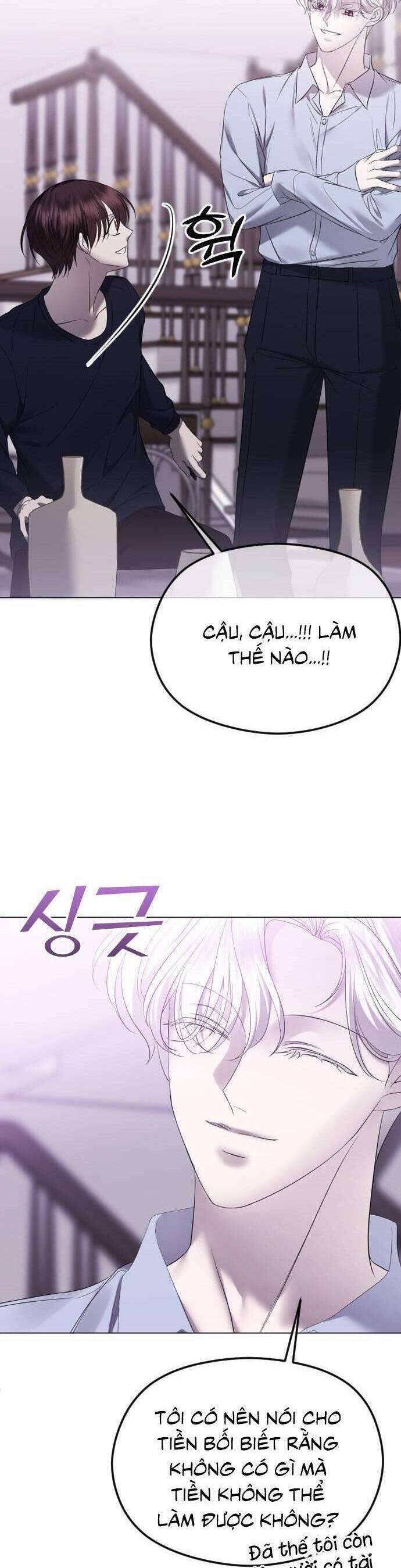 Kết Thúc, Tôi Muốn Thay Đổi Nó Chapter  43 - 16