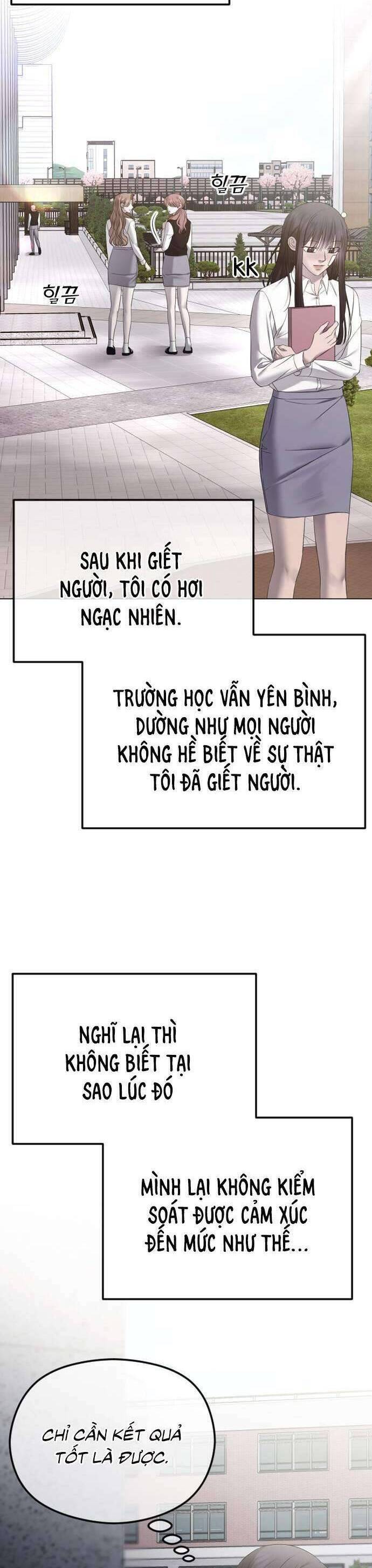 Kết Thúc, Tôi Muốn Thay Đổi Nó Chapter  43 - 20