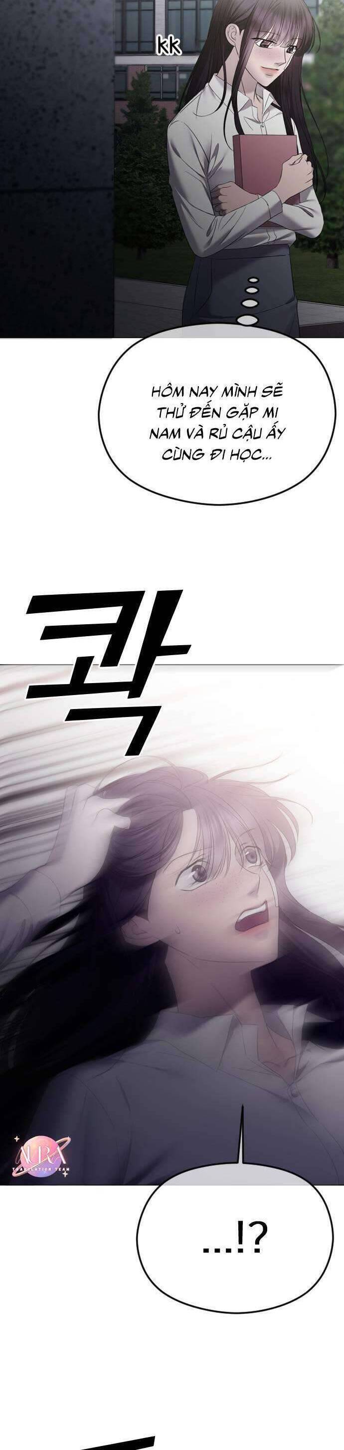 Kết Thúc, Tôi Muốn Thay Đổi Nó Chapter  43 - 21