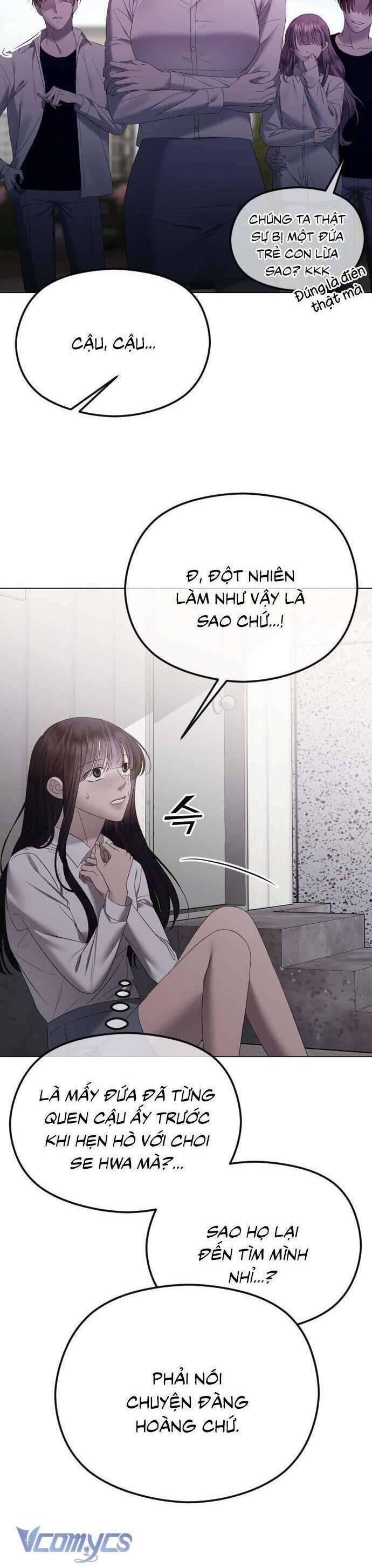 Kết Thúc, Tôi Muốn Thay Đổi Nó Chapter  43 - 24