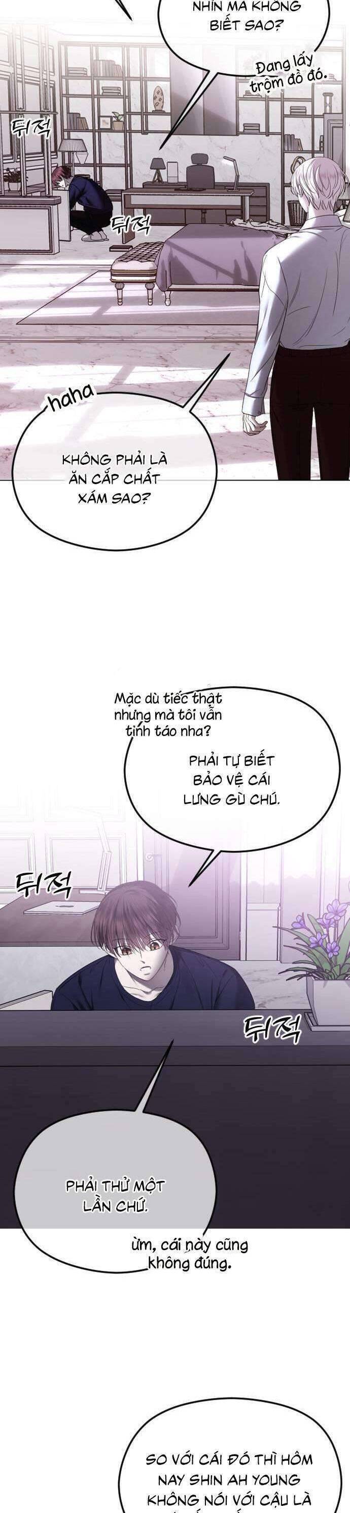 Kết Thúc, Tôi Muốn Thay Đổi Nó Chapter  43 - 4