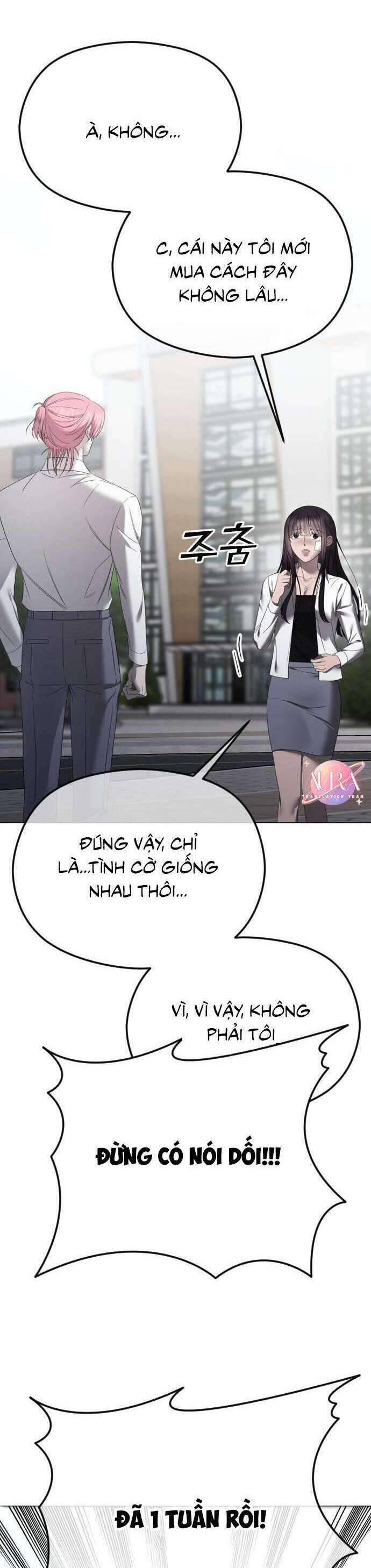 Kết Thúc, Tôi Muốn Thay Đổi Nó Chapter  43 - 36