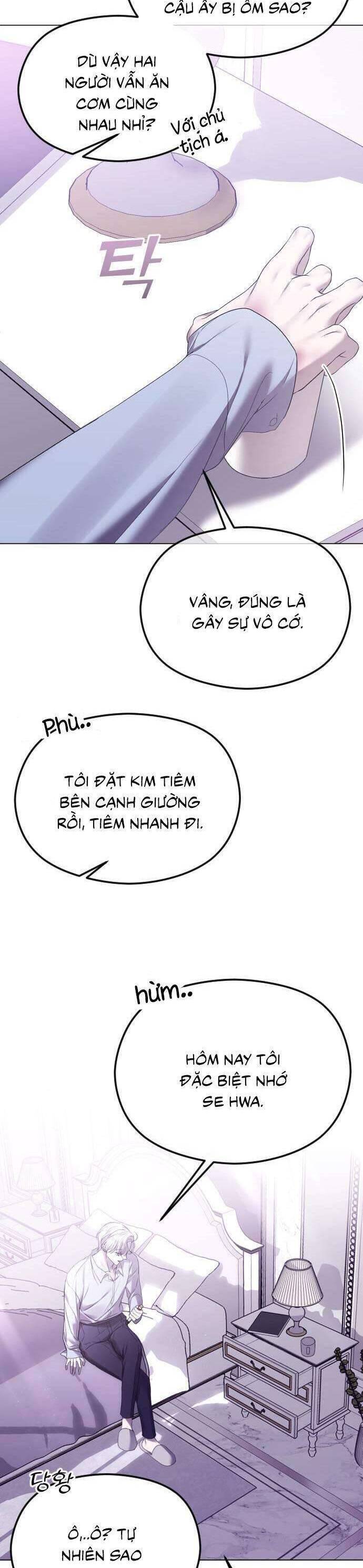 Kết Thúc, Tôi Muốn Thay Đổi Nó Chapter  43 - 5