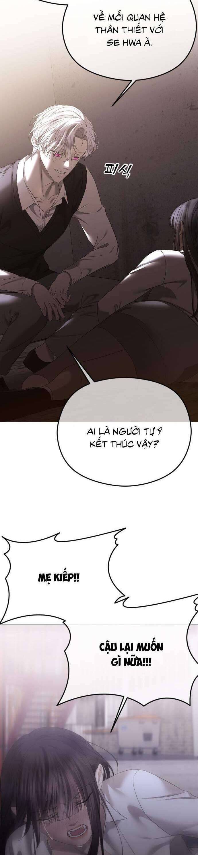 Kết Thúc, Tôi Muốn Thay Đổi Nó Chapter  43 - 44