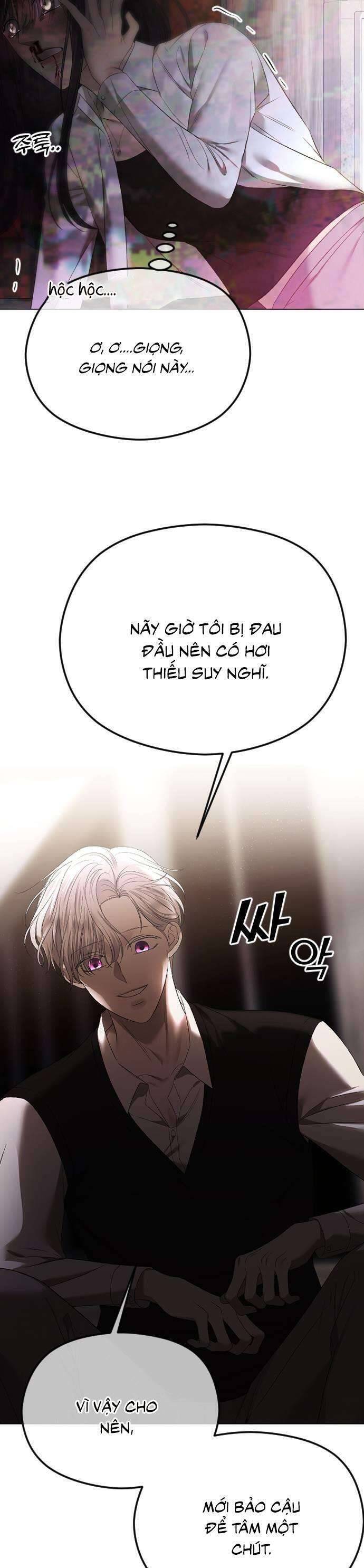 Kết Thúc, Tôi Muốn Thay Đổi Nó Chapter 43 - 47