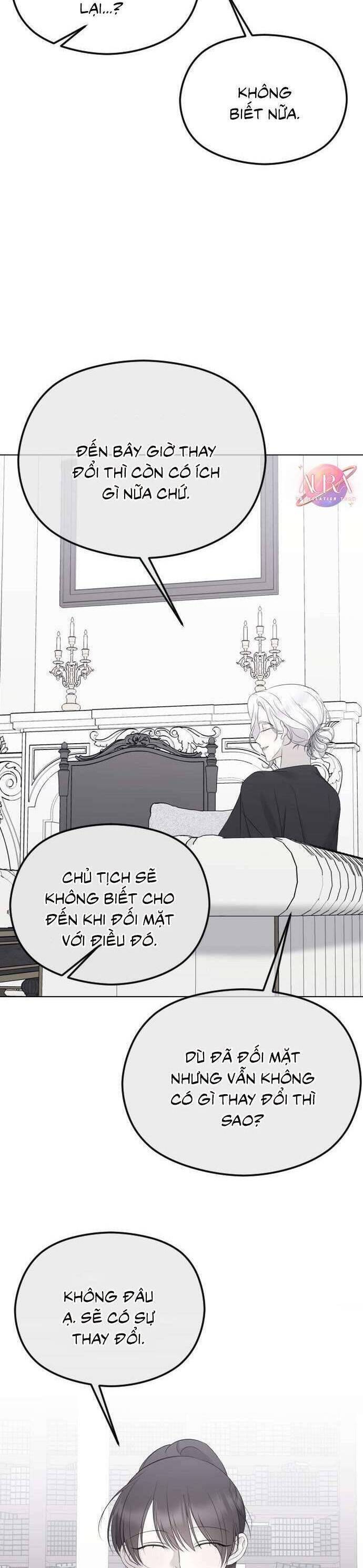 Kết Thúc, Tôi Muốn Thay Đổi Nó Chapter 43 - 6