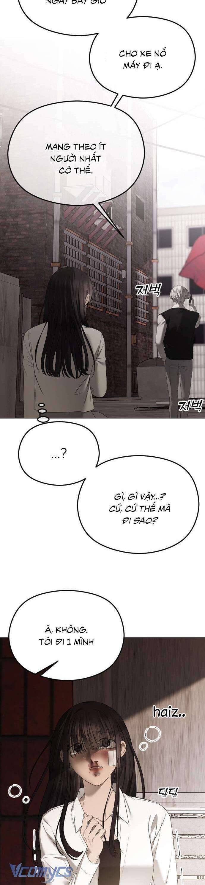 Kết Thúc, Tôi Muốn Thay Đổi Nó Chapter 43 - 53