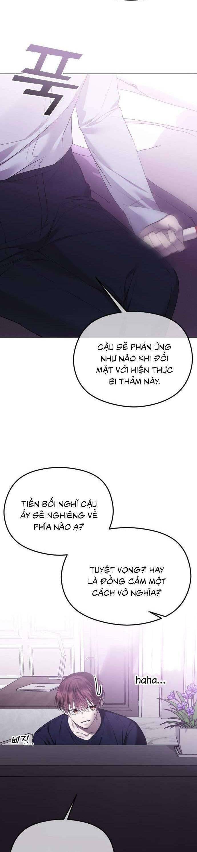 Kết Thúc, Tôi Muốn Thay Đổi Nó Chapter  43 - 8