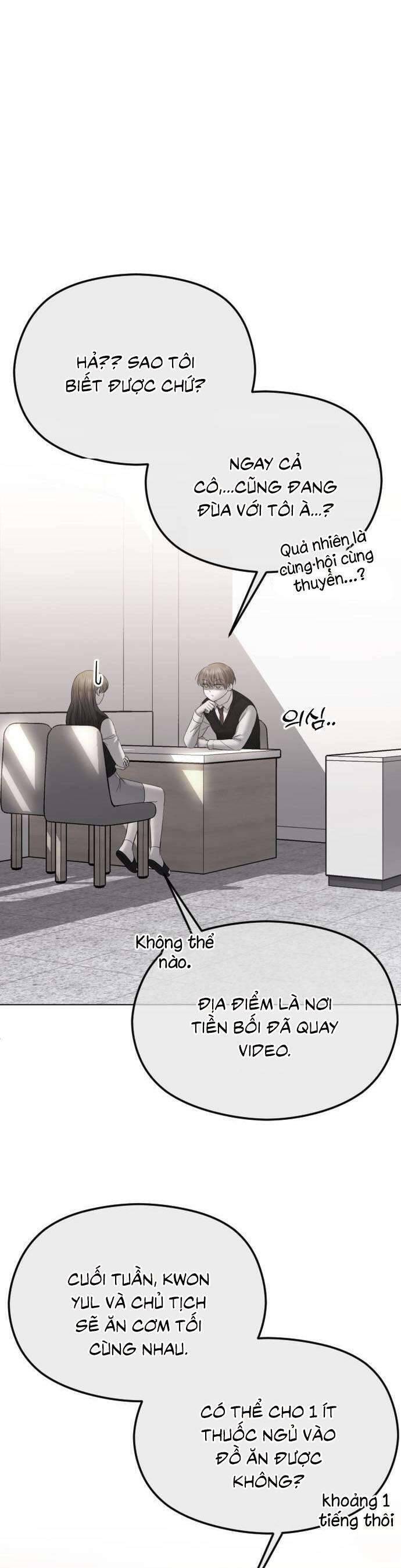 Kết Thúc, Tôi Muốn Thay Đổi Nó Chapter  43 - 10